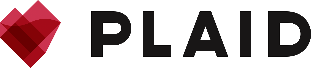 参加企業ロゴ（PLAID）