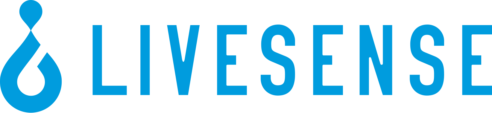 参加企業ロゴ（LIVESENSE）