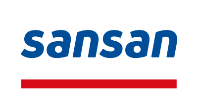 参加企業ロゴ（sansan）