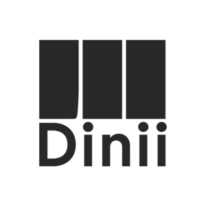 参加企業ロゴ（Dinii）