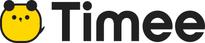 Timeeの企業ロゴ